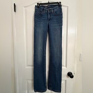 Wrangler Willow Riding Jeans